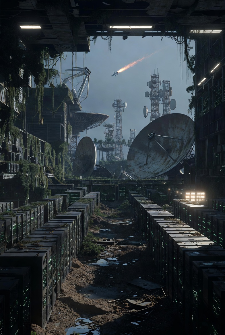 Technological decay