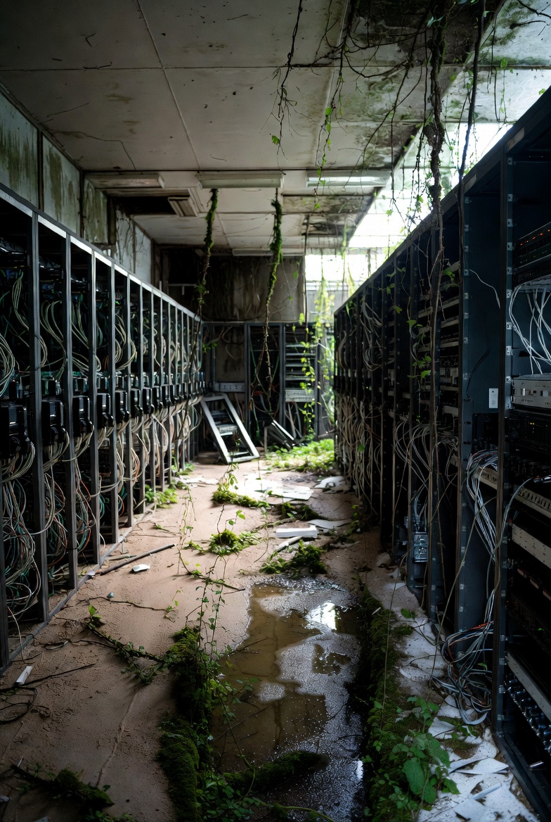Decayed technology